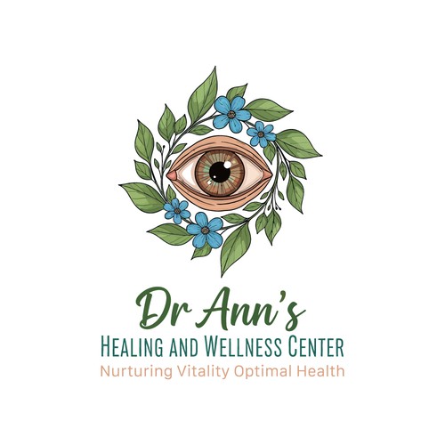 Dr Ann's Healing and Wellness Center Logo