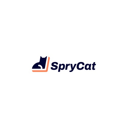 First LOGO for a NEW company of smart, friendly, bookish, tech people.