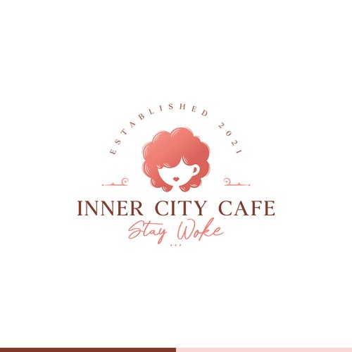 Inner City Cafe - Logo