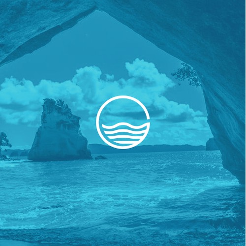 Luxury elegant logo design.