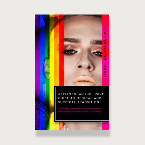 Cover Design for LGBT Transgender