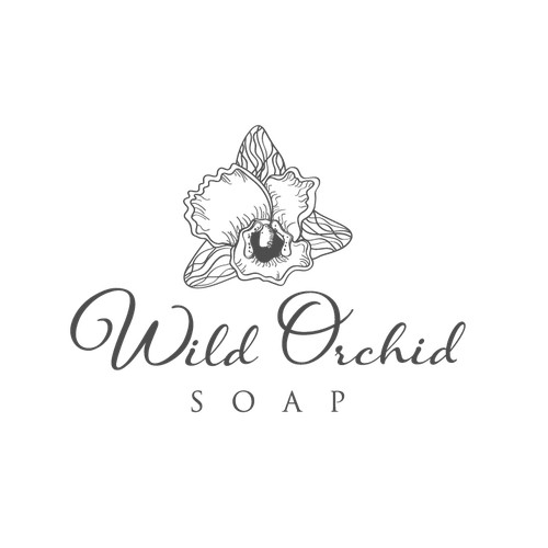 Wild Orchid Soap