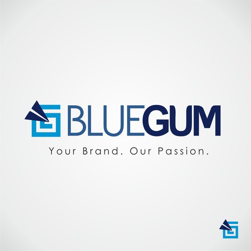 Logo BlueGum