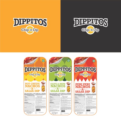 Snack logo redesign