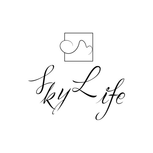 Sky Life logo