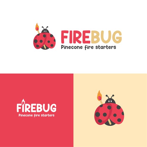 Firebug - Logo concept