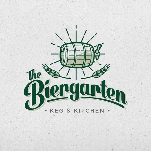 The Biergarten / Keg + Kitchen
