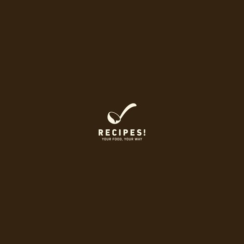 Simple social, kitchen logo