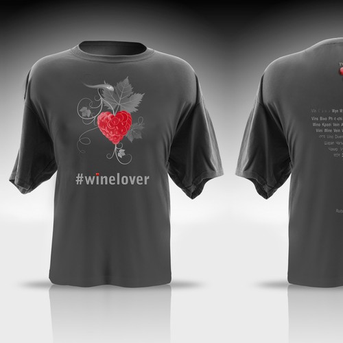 Your help is required for a new t-shirt design