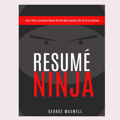 Resume Ninja book cover