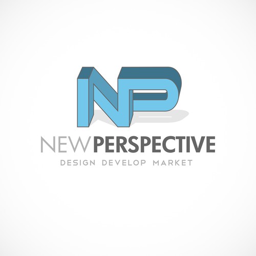 We Need Your Perspective On The Logo For New Perspective - Web Design/Marketing Company