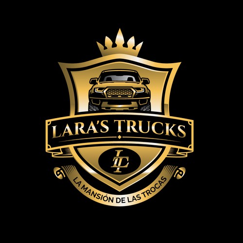 Truck Sales Concept