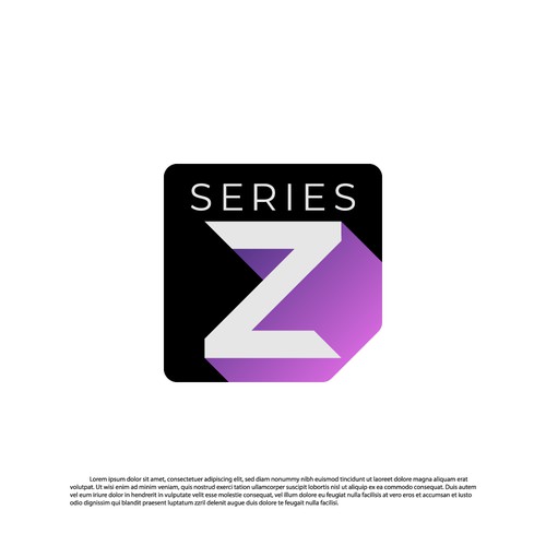 Logo concept for Series Z