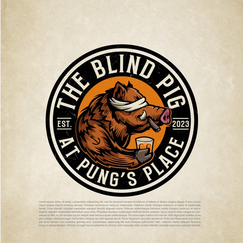 The Blind Pig