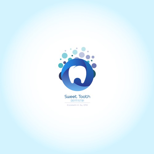 Sweet Tooth Denistri Logo