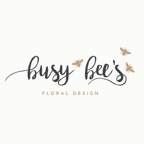 Design for a bay area florist