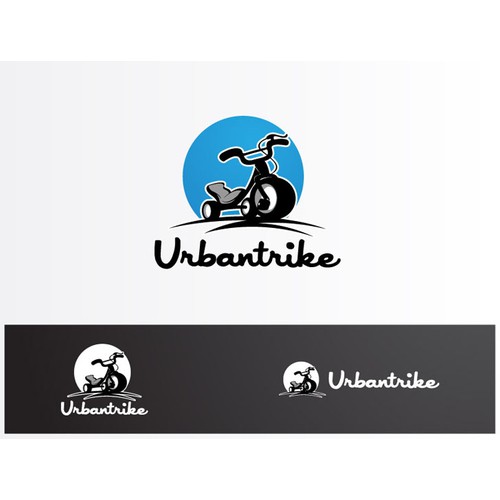 Help Urbantrike with a new logo