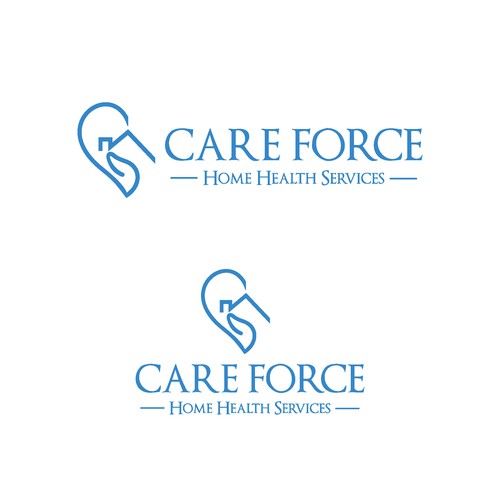 warm home health care logo