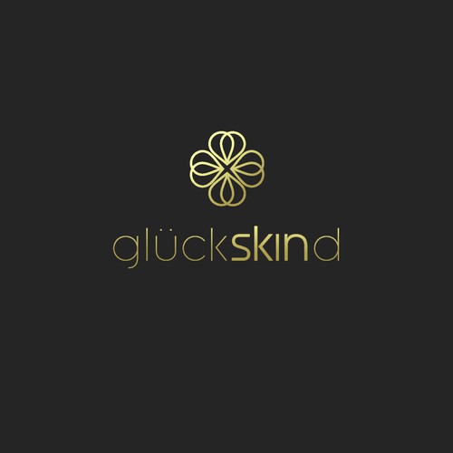 Simple logo design for cosmetics