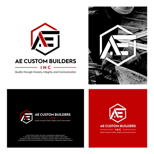 AE CUSTOM BUILDERS INC