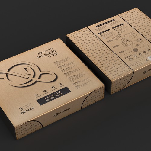 Design packaging