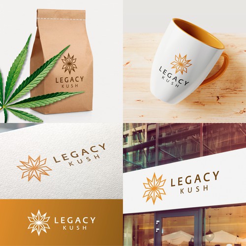 Legacy Kush logo