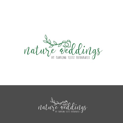 nature weddings