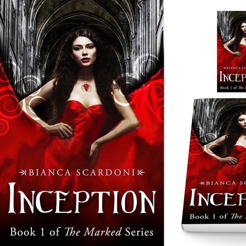Inception book cover