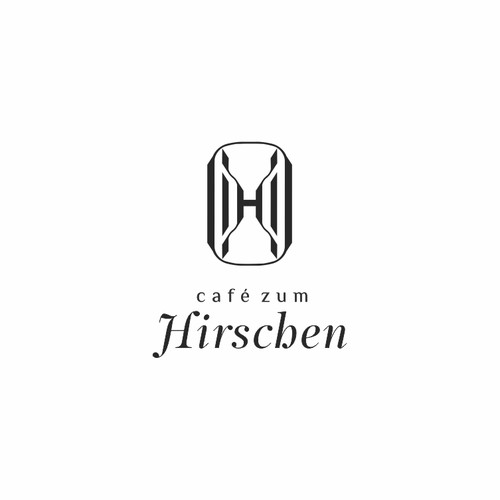 Logo for Café zum Hirschen