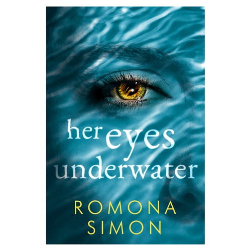 Book cover for "Her Eyes Underwater"