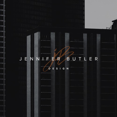 Jennifer Butler Design Logo