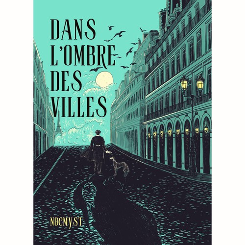 Book cover design