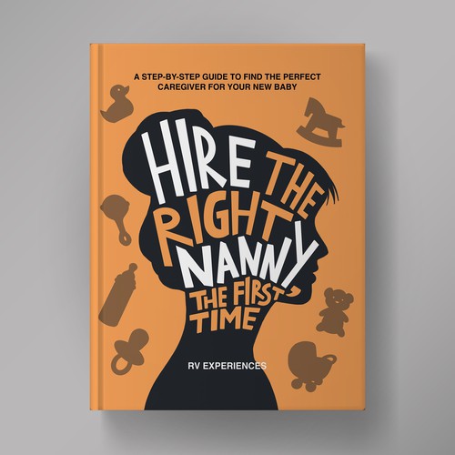 Hire The Right Nanny Book Cover