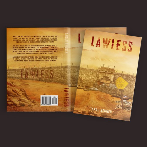 Lawless Book Cover