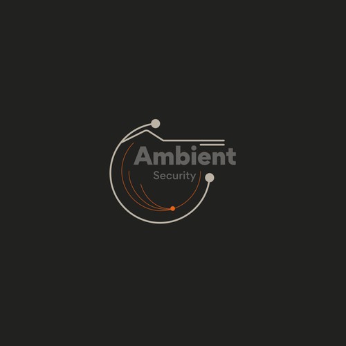 Logo for Ambient Security