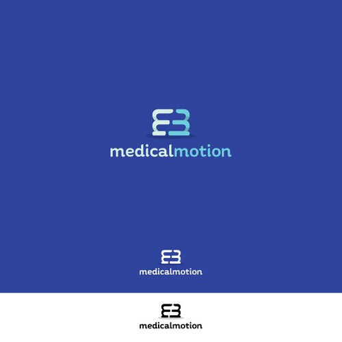 Modern Logo for medicalmotion