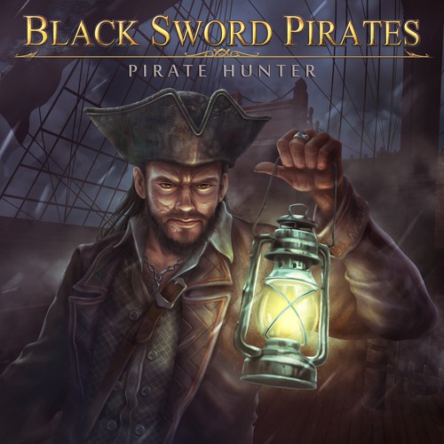 Album Cover of Black Sword Pirates - Pirate Hunter