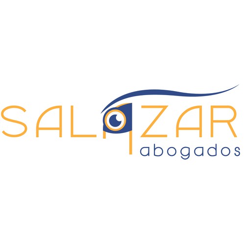 Create the next logo for Salazar   abogados / attorneys