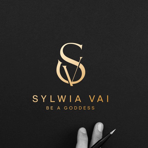 SYLWIA VAI _ LOGO DESIGN