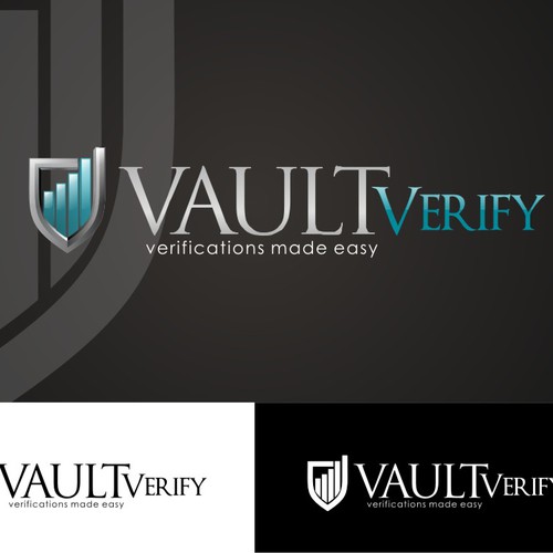 Help Vault Verify with a new logo