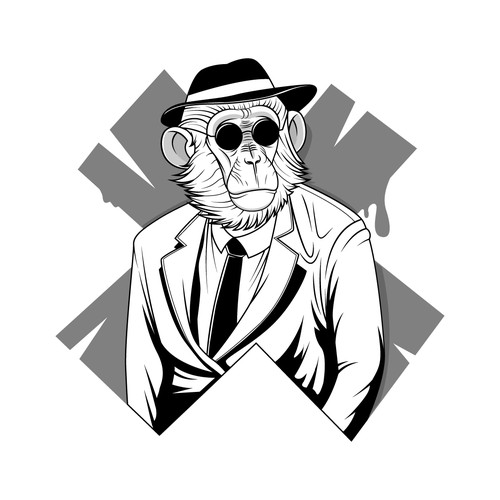 Monkey mafia