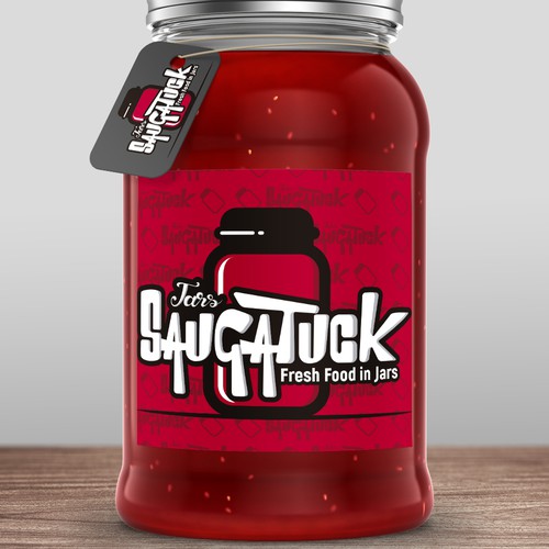 Saugatuck Jars Design