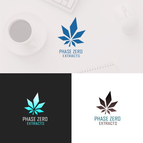 Logo for ane edible cannabis product