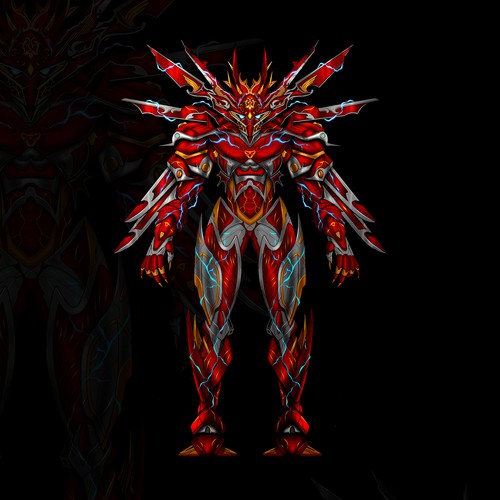 Mecha Survive 