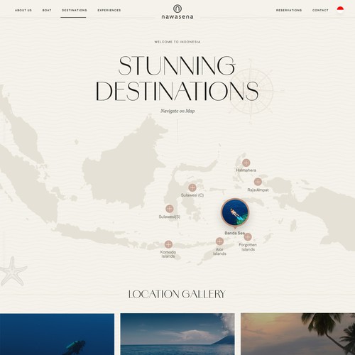 Nawasena - Scuba Tours in Indonesia