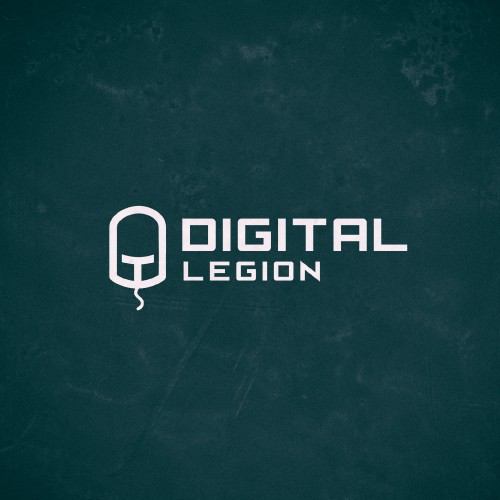 Logo concept for Digital Legion Gaming