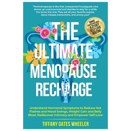 The Ultimate Menopause Recharge