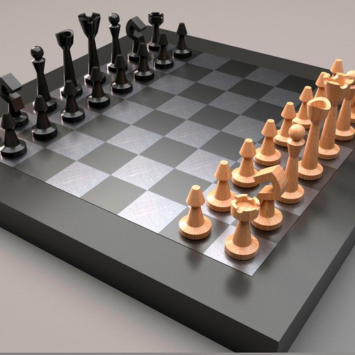 Minimalist Chess