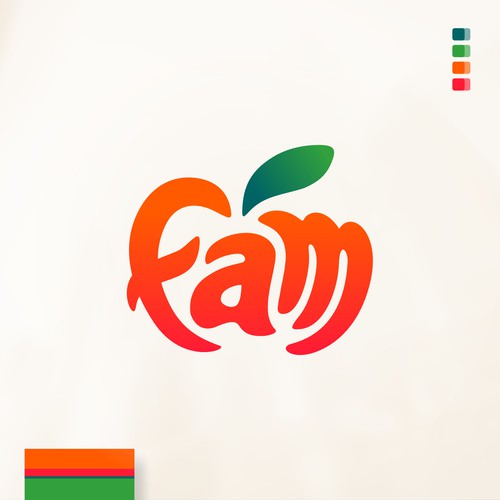 Fruits Logo