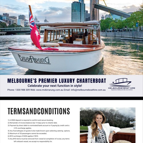 Brochure Design